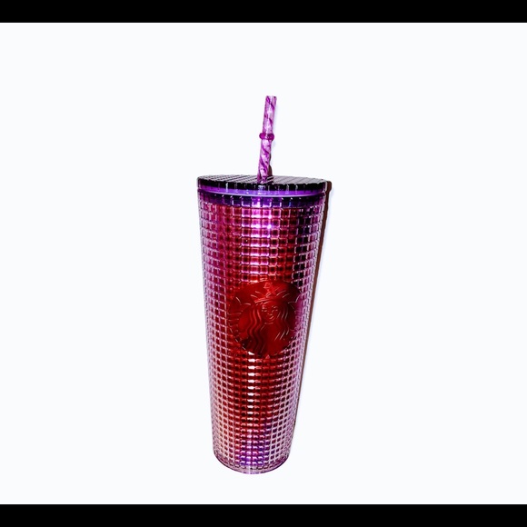 Rare Starbucks Tumbler Pink - Picture 2 of 13